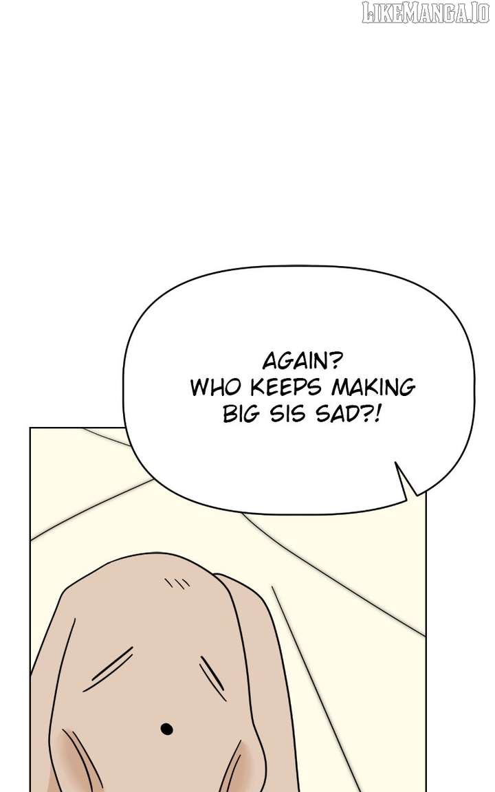 Maru Is a Puppy Chapter 116 - Page 15