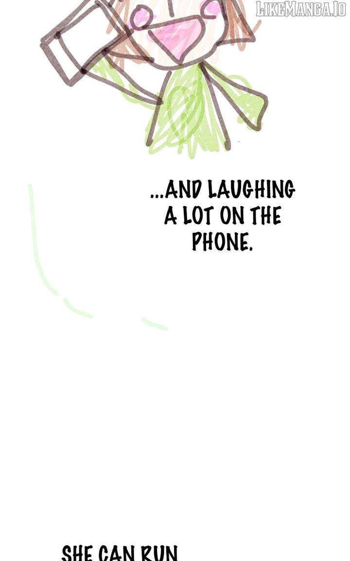 Maru Is a Puppy Chapter 116 - Page 3