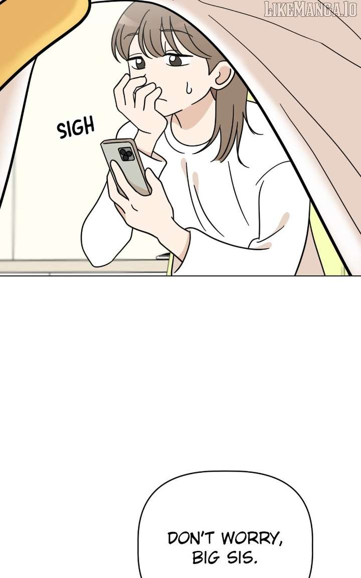 Maru Is a Puppy Chapter 116 - Page 22