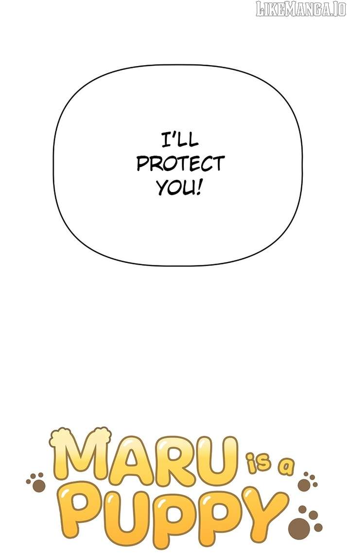 Maru Is a Puppy Chapter 116 - Page 24