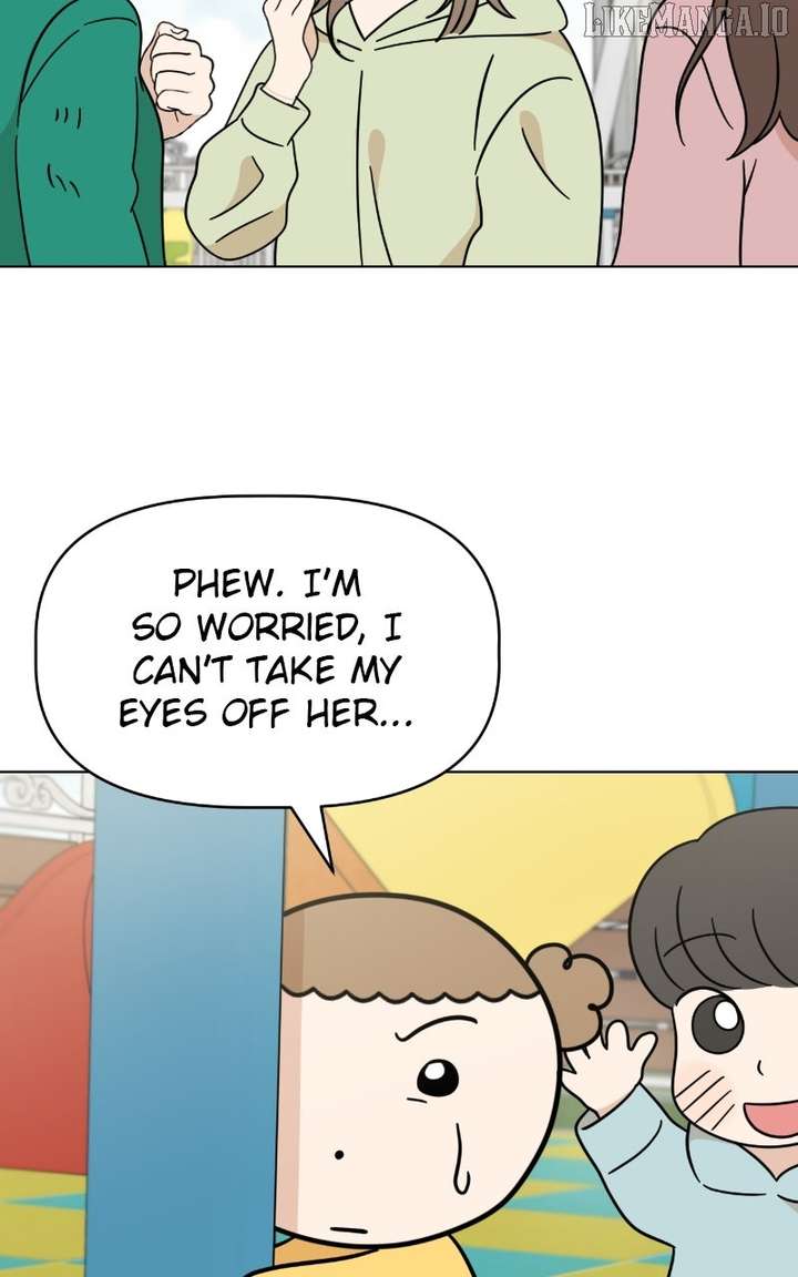 Maru Is a Puppy Chapter 116 - Page 26