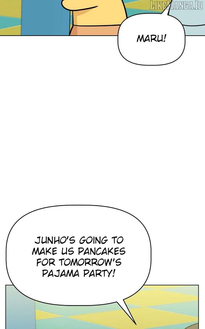 Maru Is a Puppy Chapter 116 - Page 27