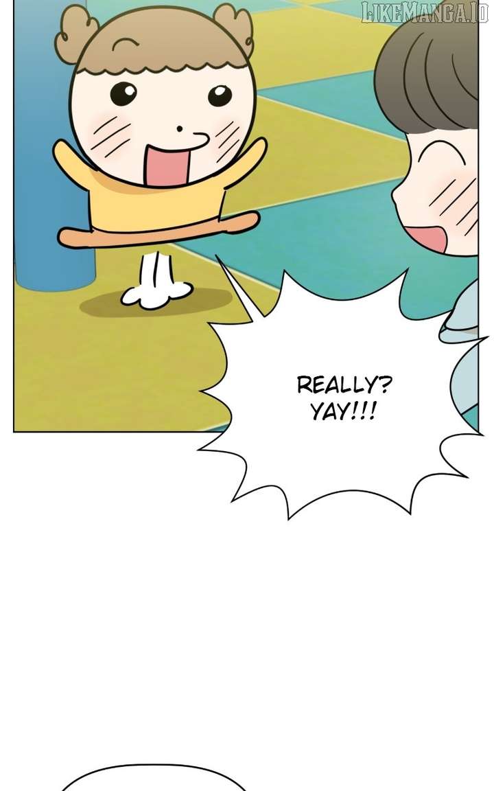 Maru Is a Puppy Chapter 116 - Page 28