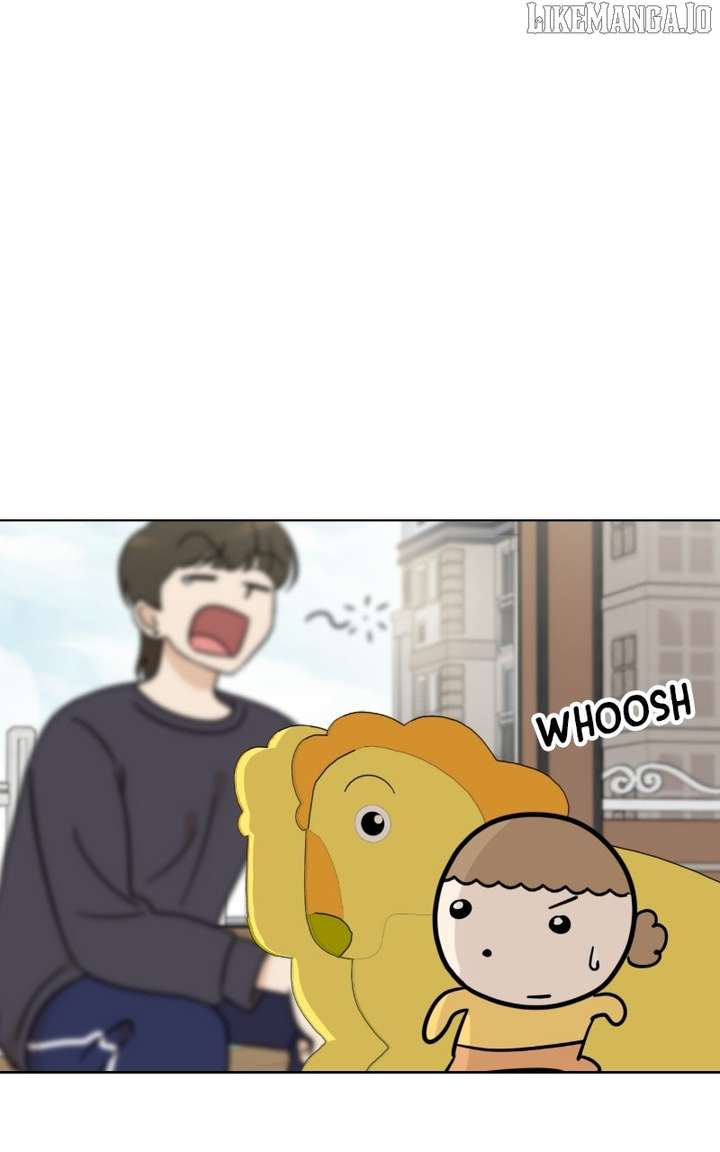 Maru Is a Puppy Chapter 116 - Page 30