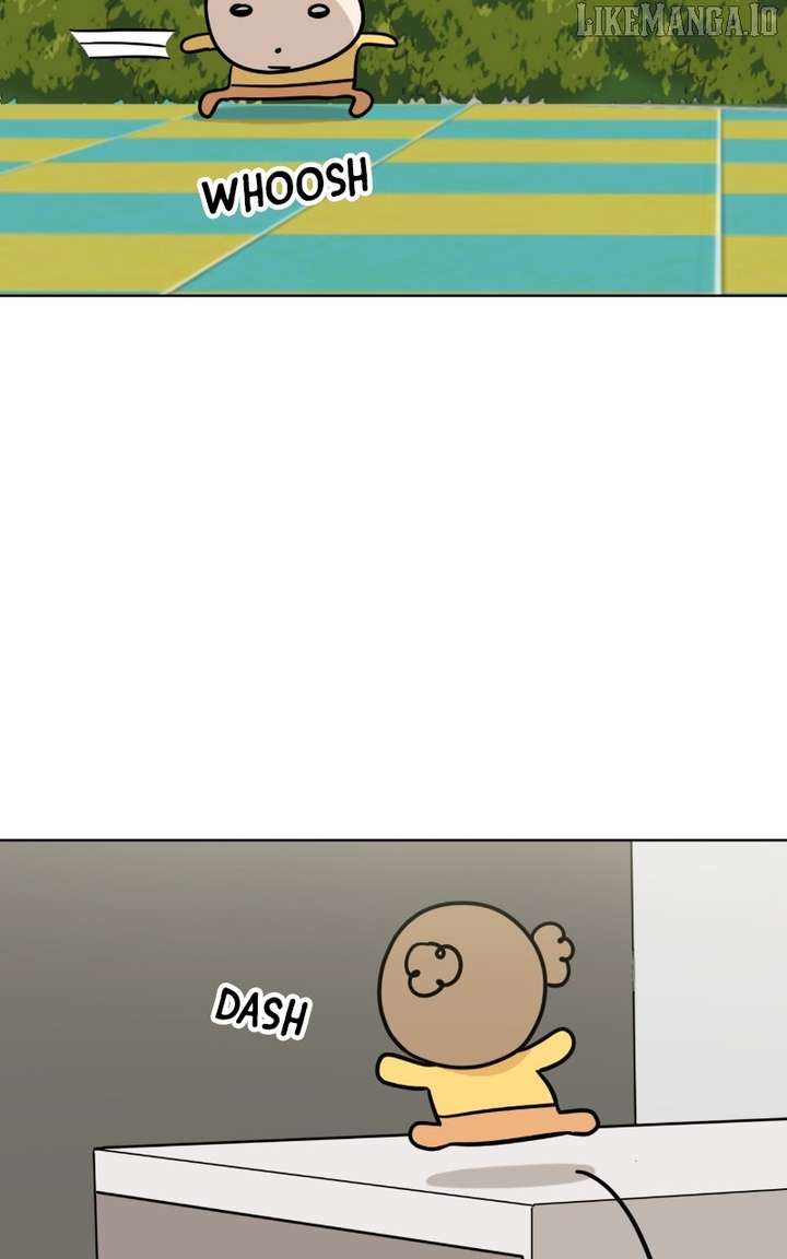 Maru Is a Puppy Chapter 116 - Page 32