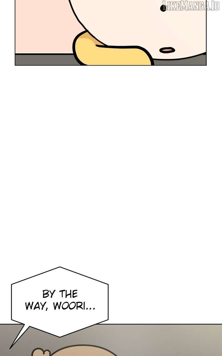 Maru Is a Puppy Chapter 116 - Page 41