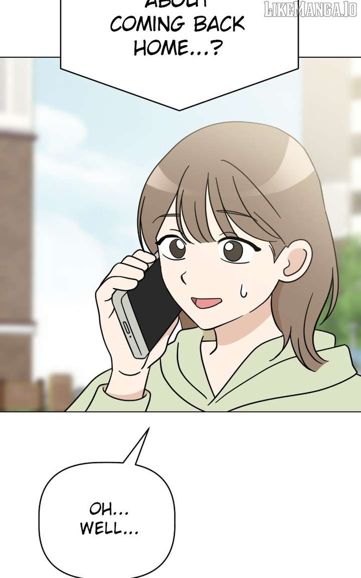 Maru Is a Puppy Chapter 116 - Page 43