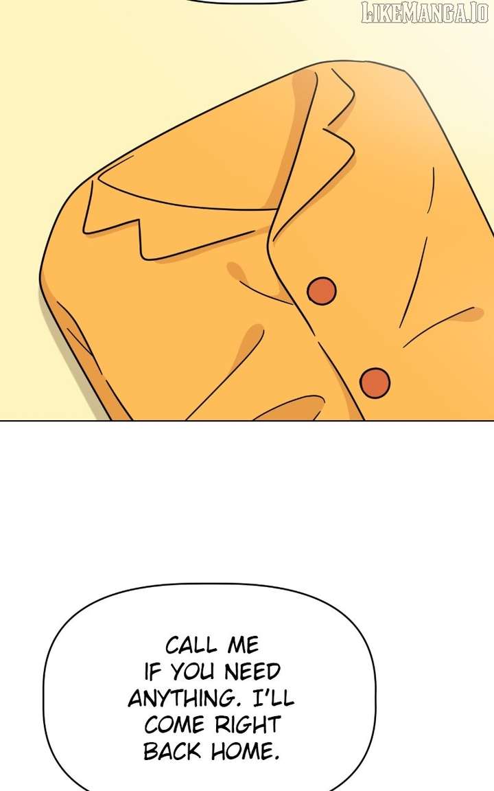 Maru Is a Puppy Chapter 116 - Page 51