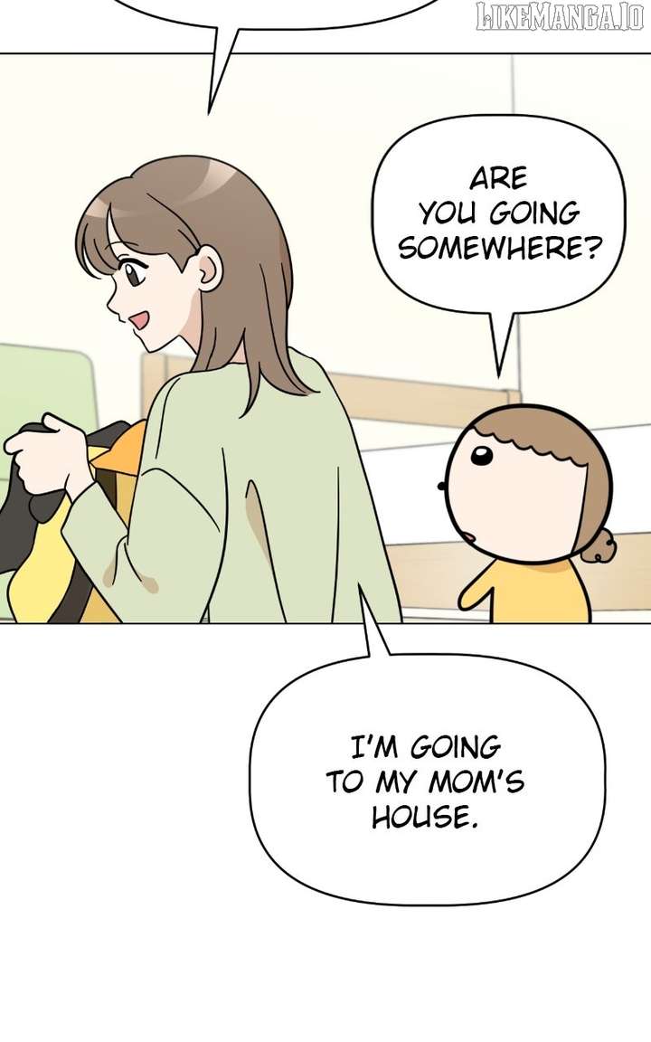 Maru Is a Puppy Chapter 116 - Page 52