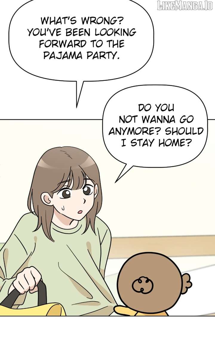 Maru Is a Puppy Chapter 116 - Page 60