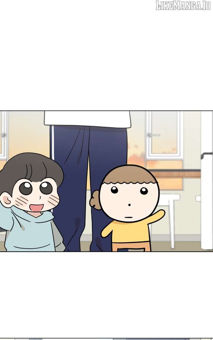 Maru Is a Puppy Chapter 116 - Page 64