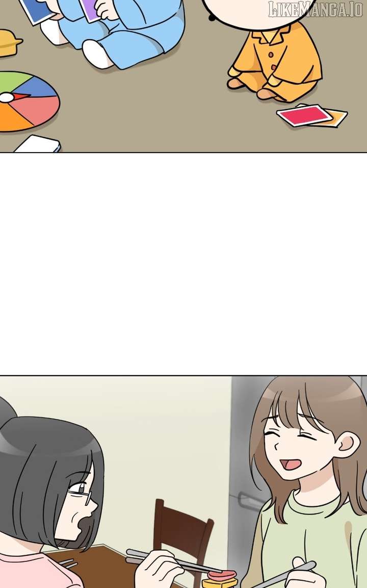 Maru Is a Puppy Chapter 116 - Page 66