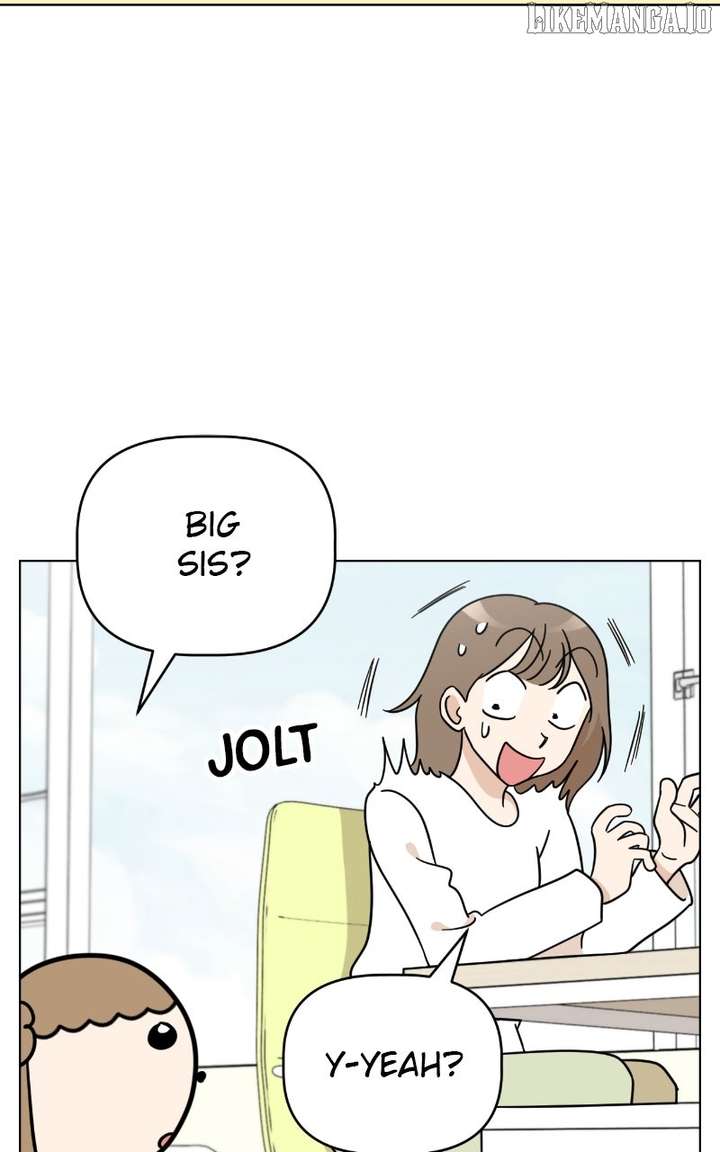 Maru Is a Puppy Chapter 116 - Page 8