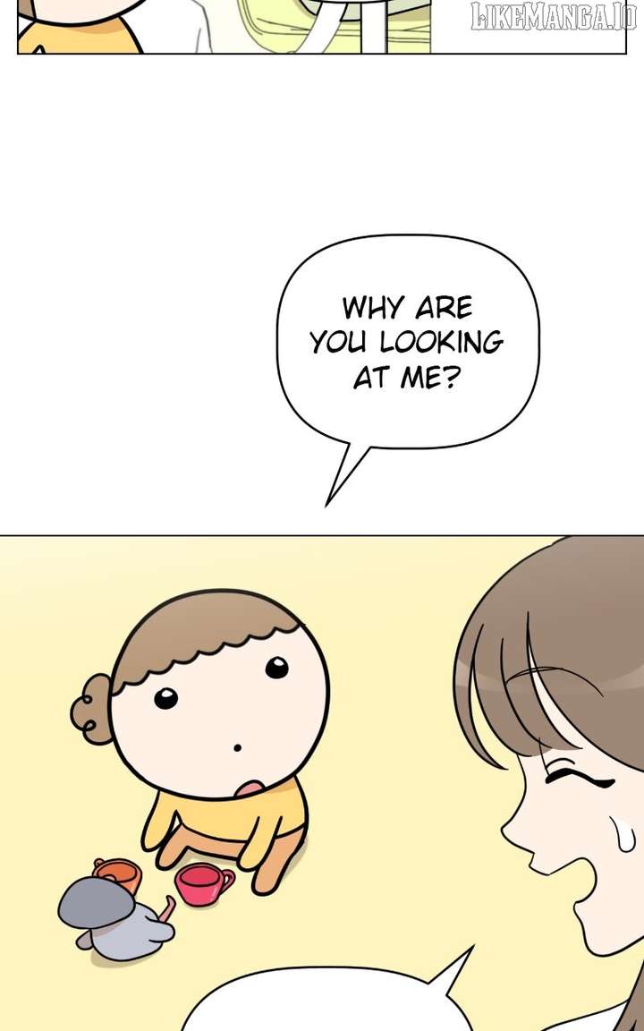 Maru Is a Puppy Chapter 116 - Page 9