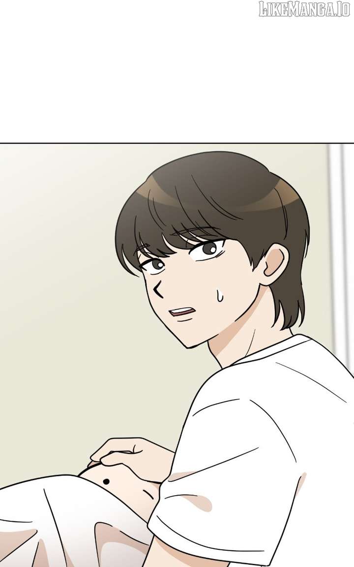 Maru Is a Puppy Chapter 116 - Page 91