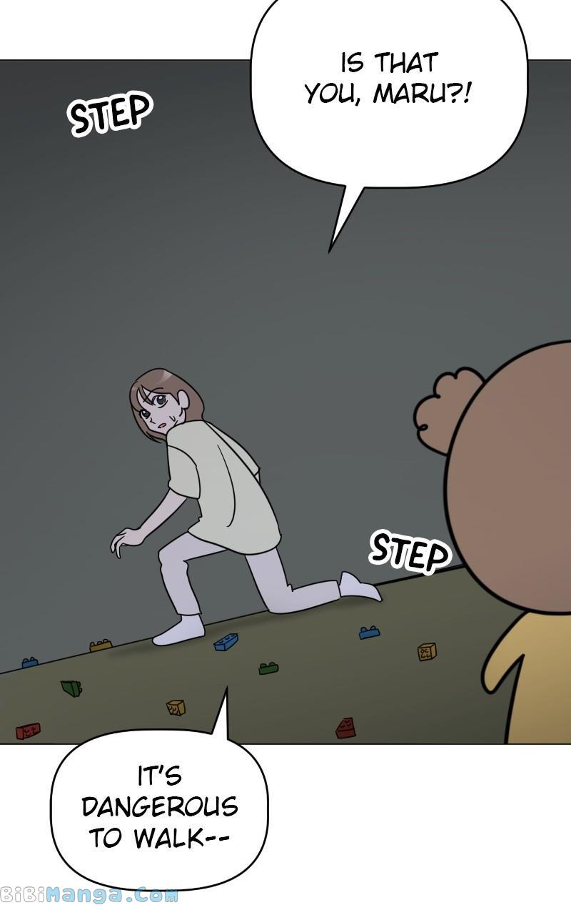 Maru Is a Puppy Chapter 12 - Page 103