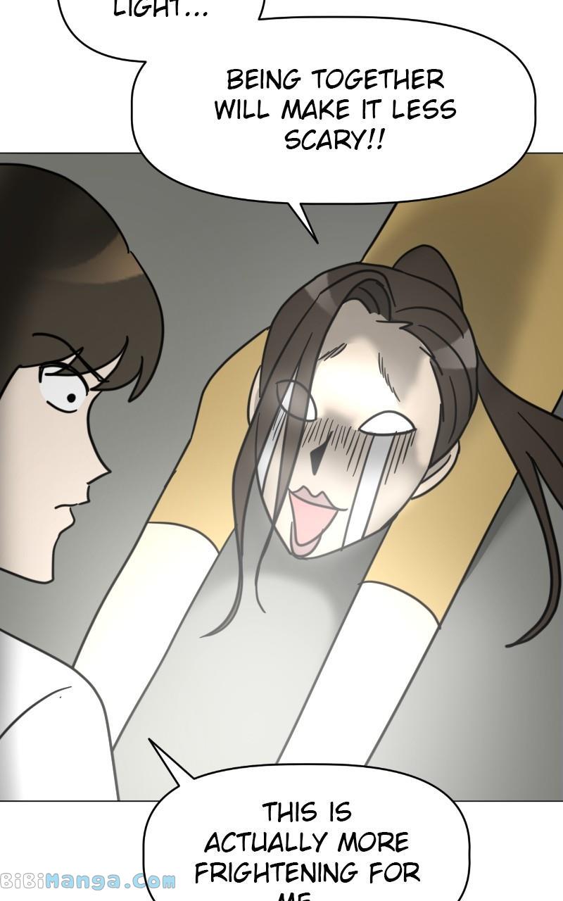 Maru Is a Puppy Chapter 12 - Page 21