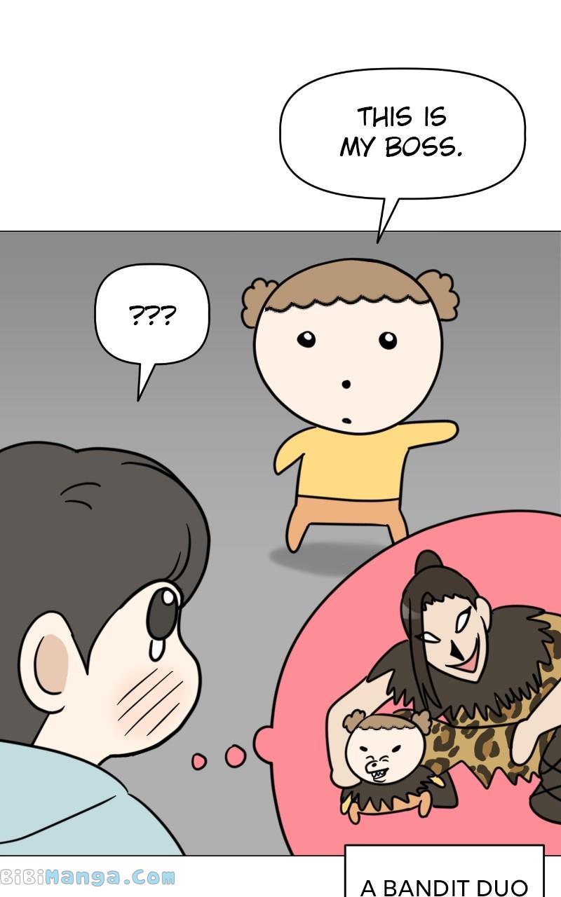 Maru Is a Puppy Chapter 12 - Page 35
