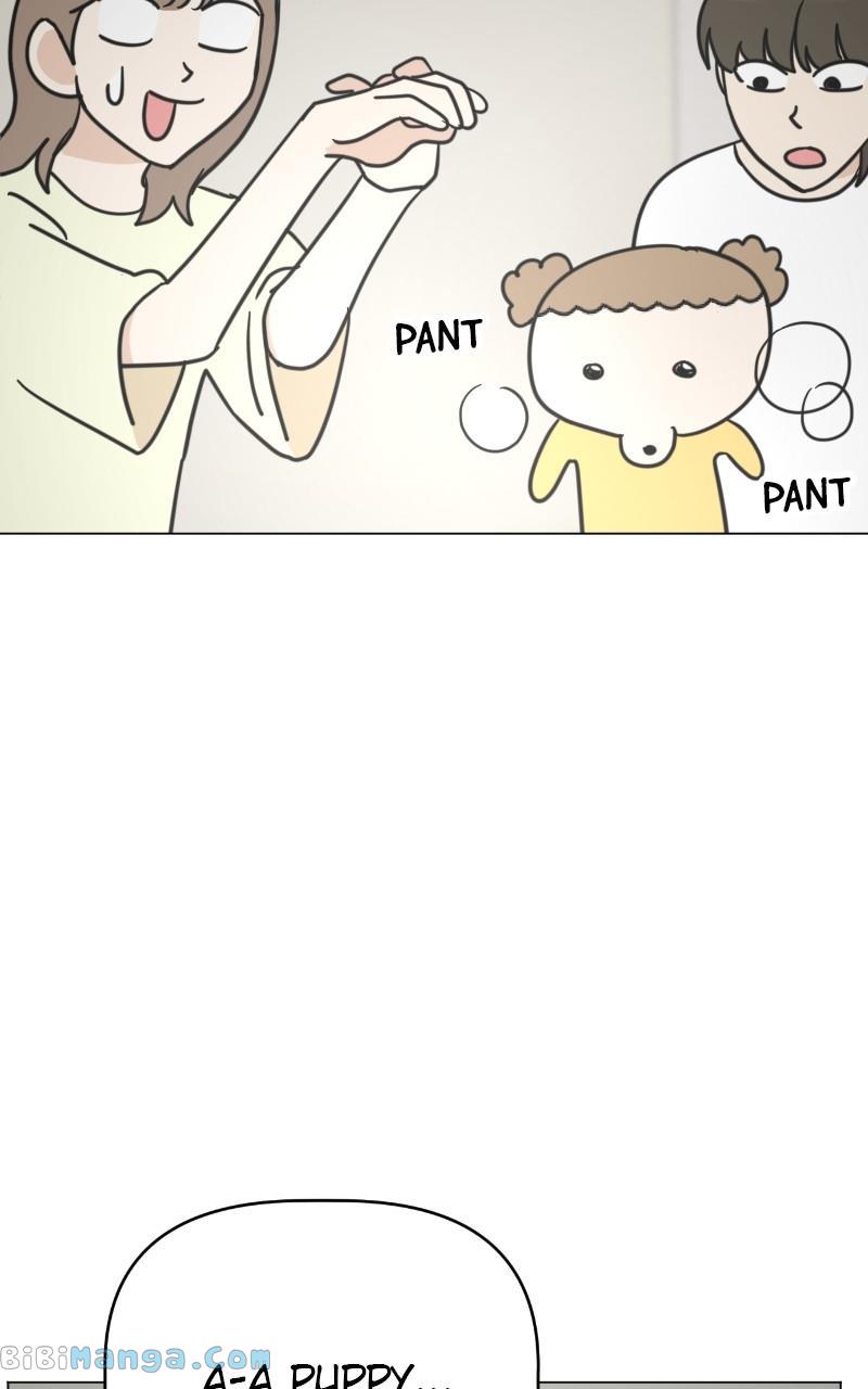 Maru Is a Puppy Chapter 12 - Page 55