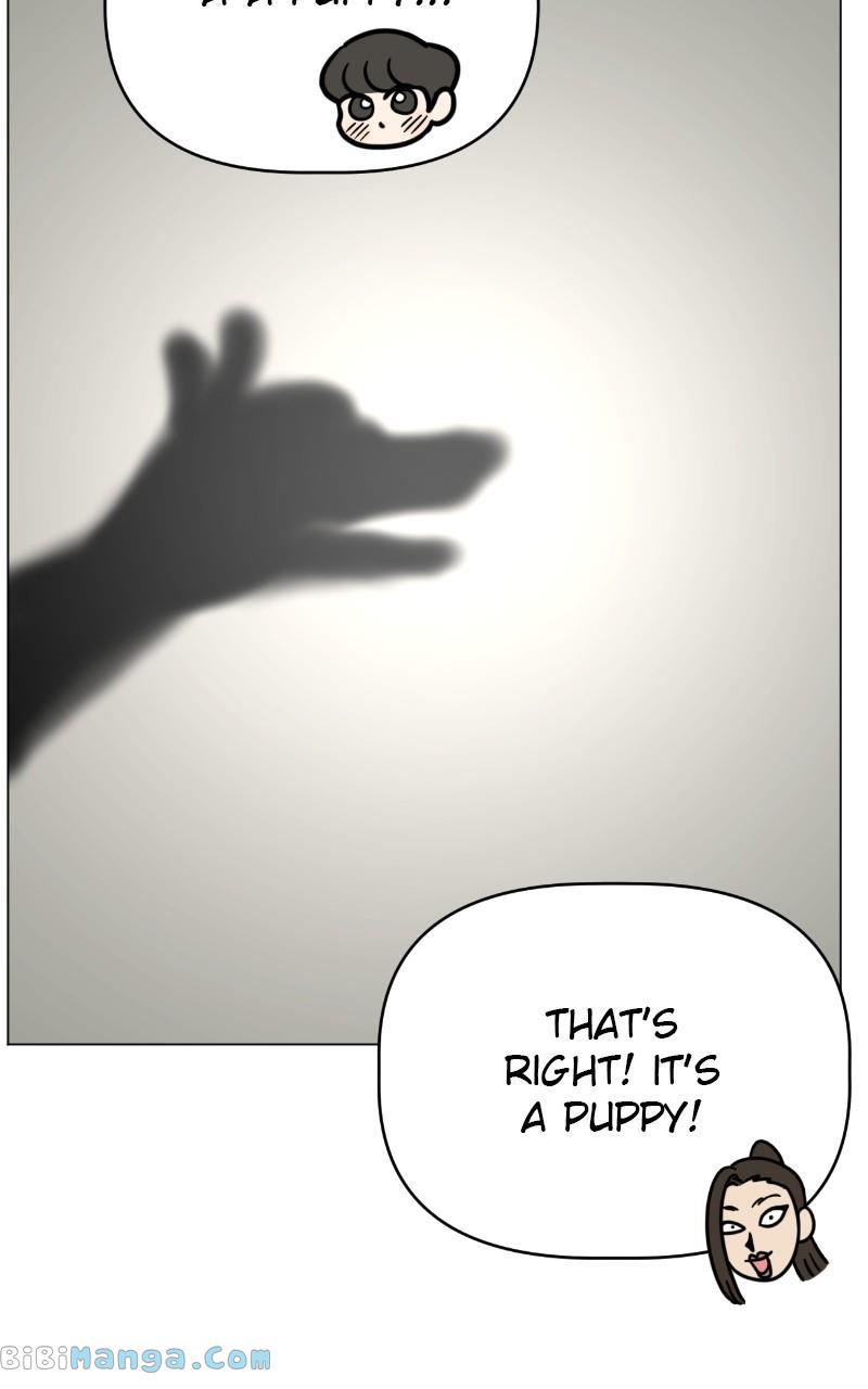 Maru Is a Puppy Chapter 12 - Page 56