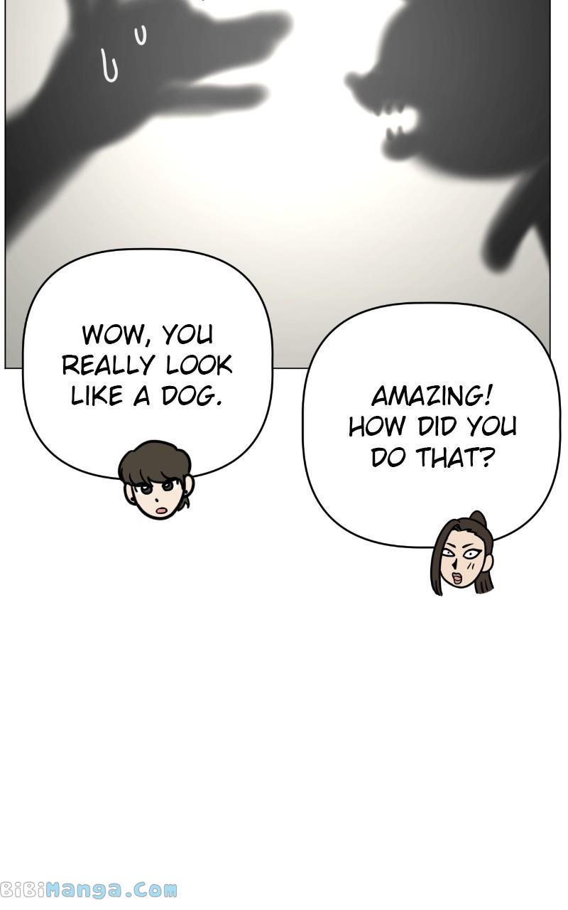 Maru Is a Puppy Chapter 12 - Page 58