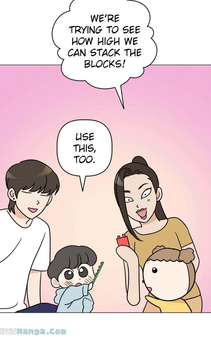 Maru Is a Puppy Chapter 12 - Page 74