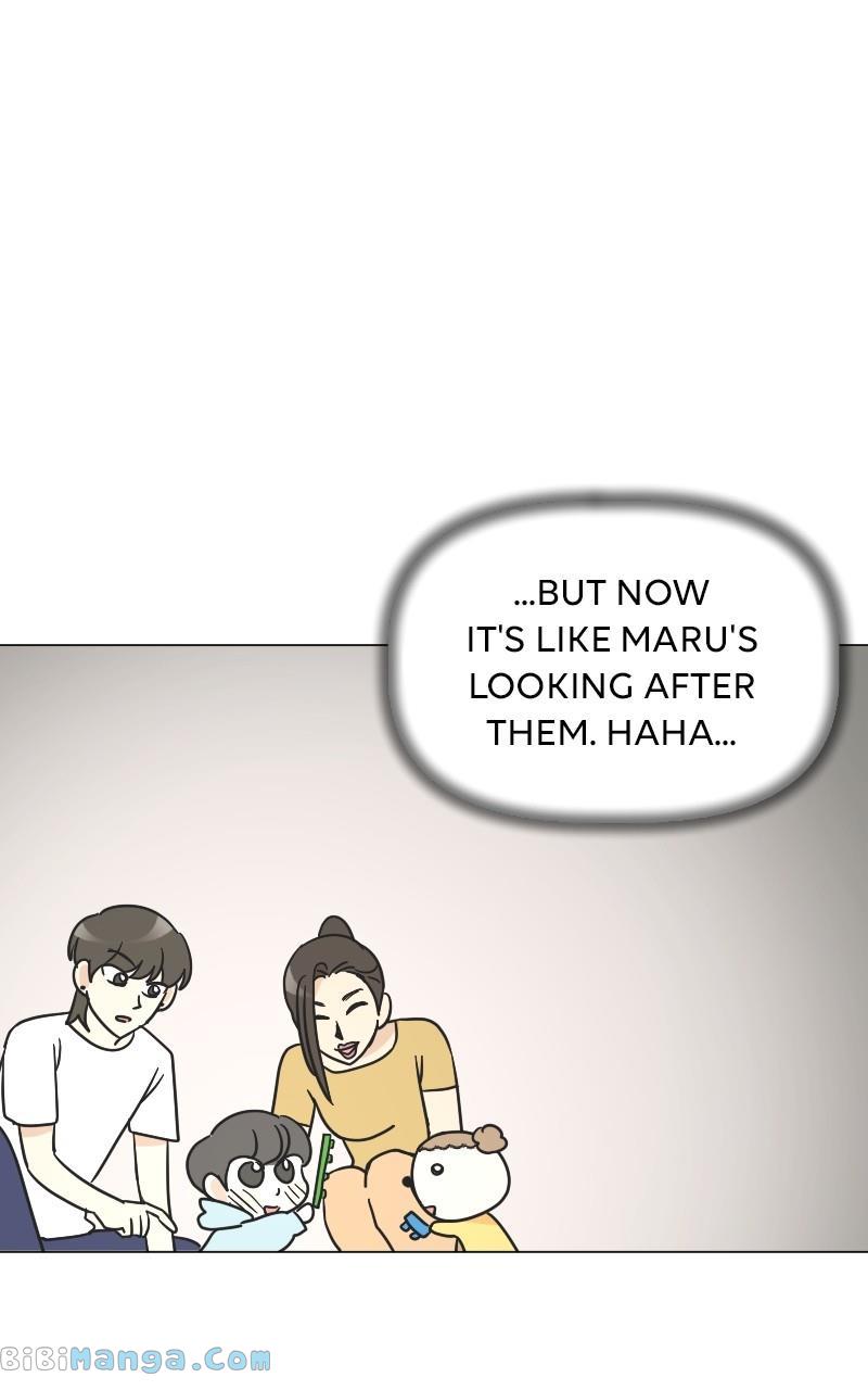 Maru Is a Puppy Chapter 12 - Page 77
