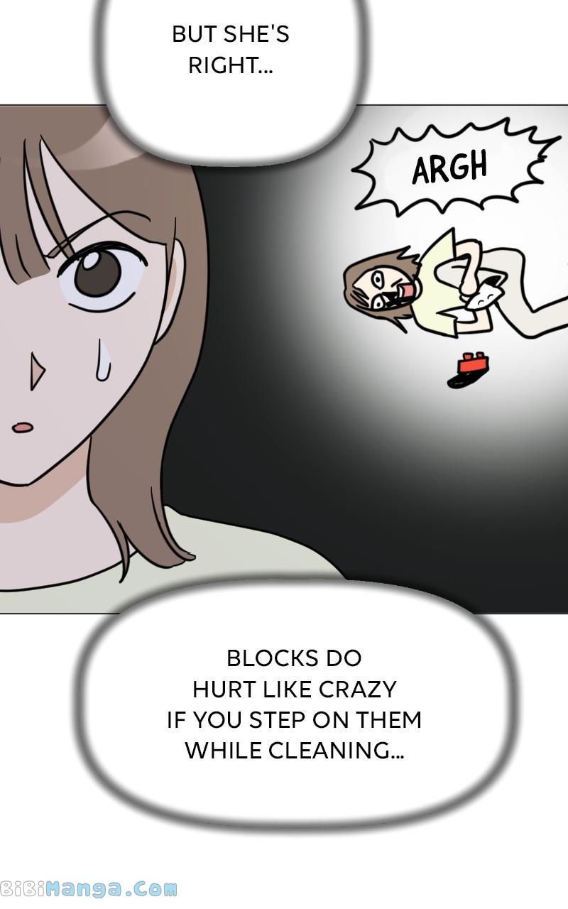 Maru Is a Puppy Chapter 12 - Page 96