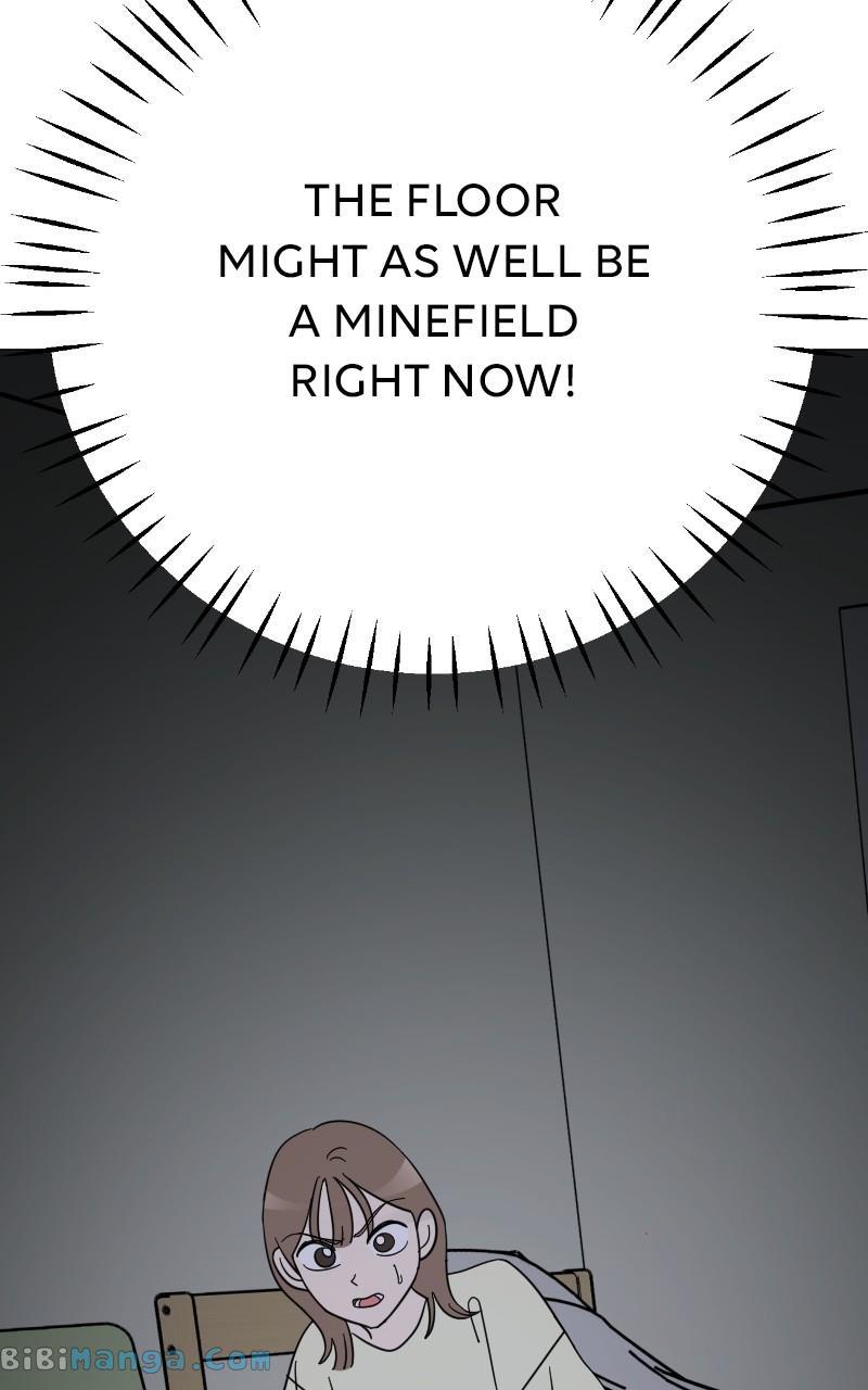 Maru Is a Puppy Chapter 12 - Page 98