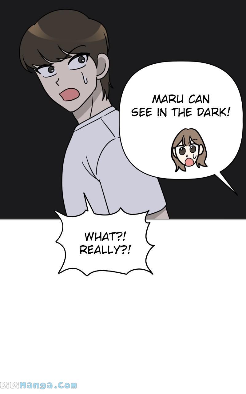 Maru Is a Puppy Chapter 13 - Page 16