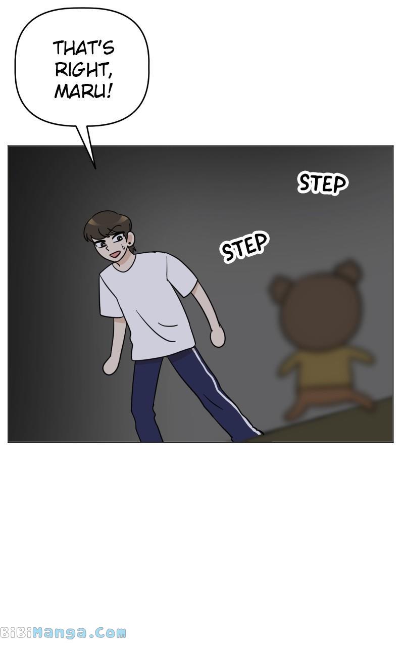 Maru Is a Puppy Chapter 13 - Page 19