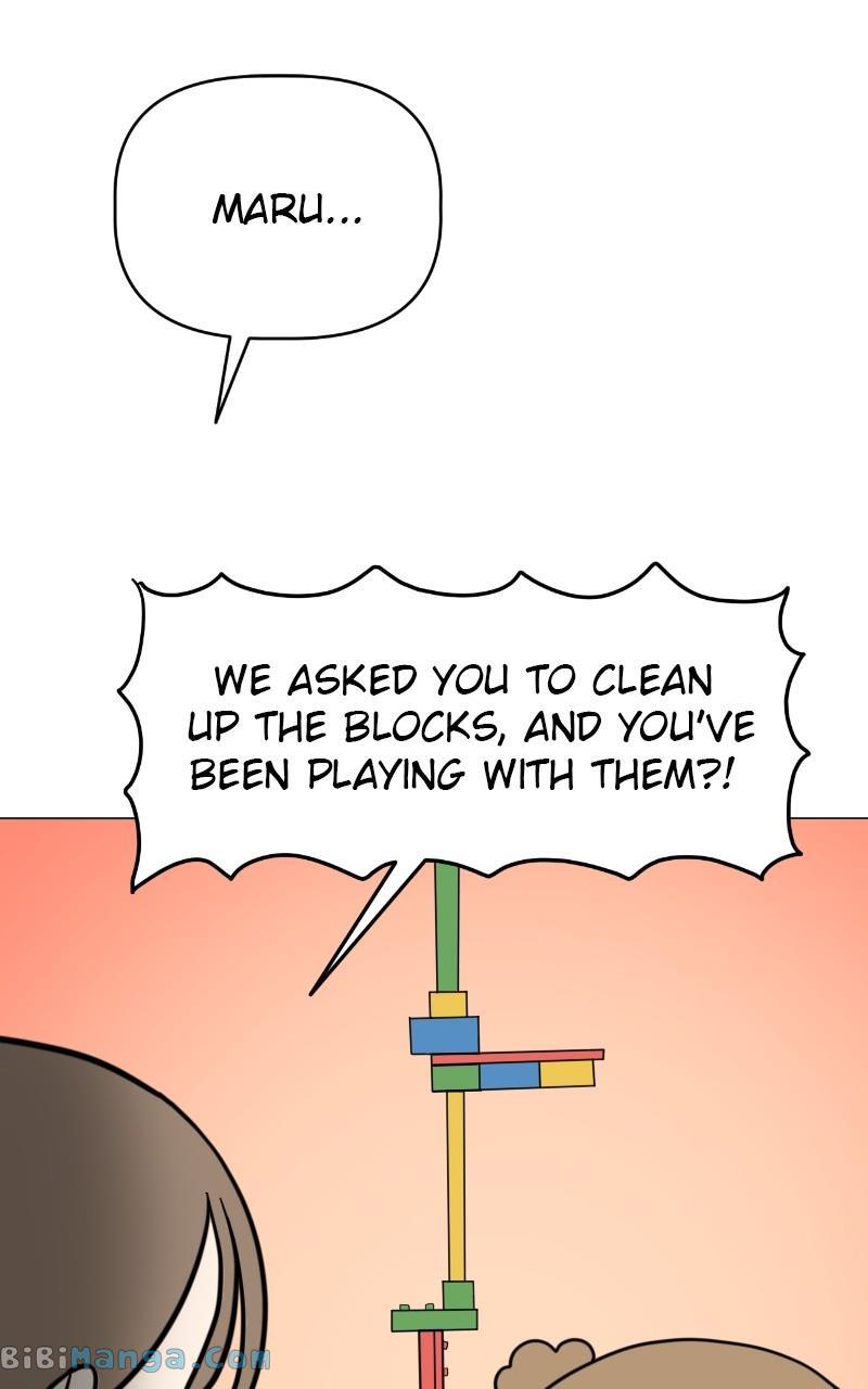 Maru Is a Puppy Chapter 13 - Page 31