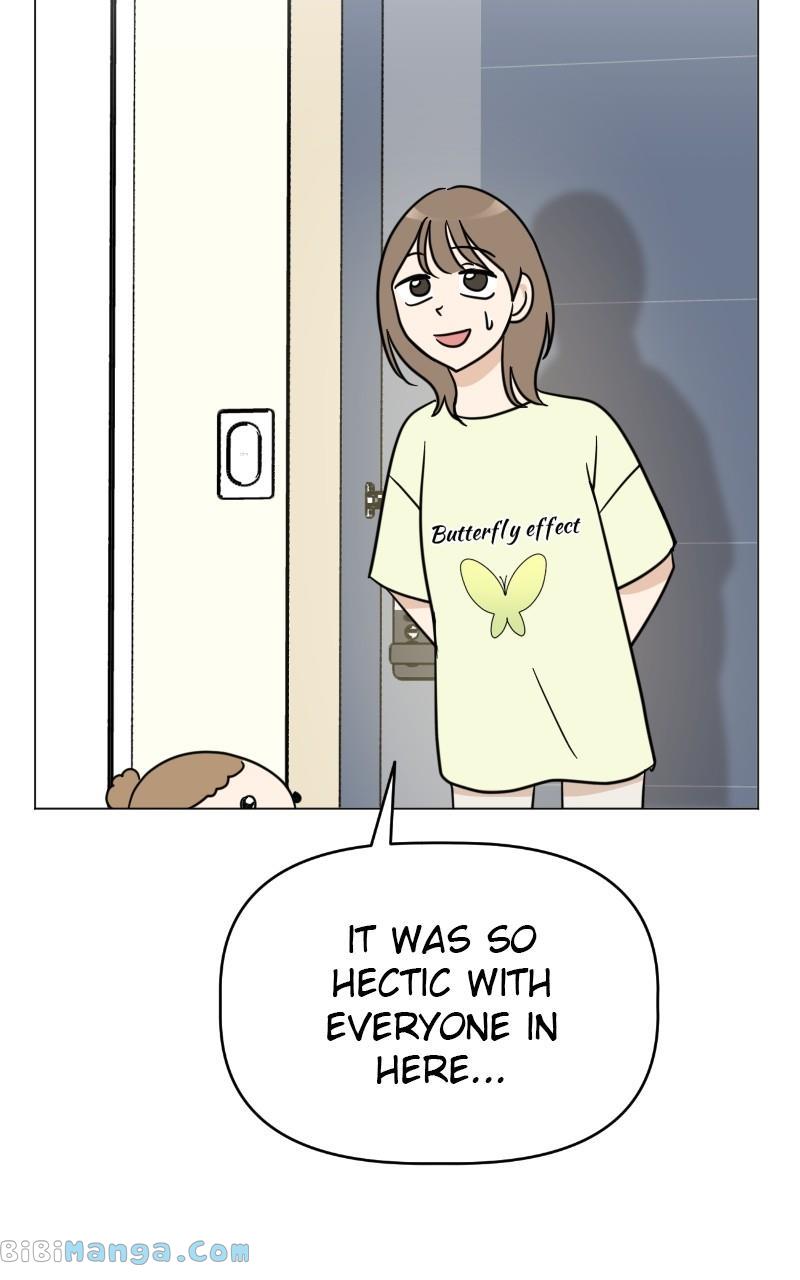 Maru Is a Puppy Chapter 13 - Page 40