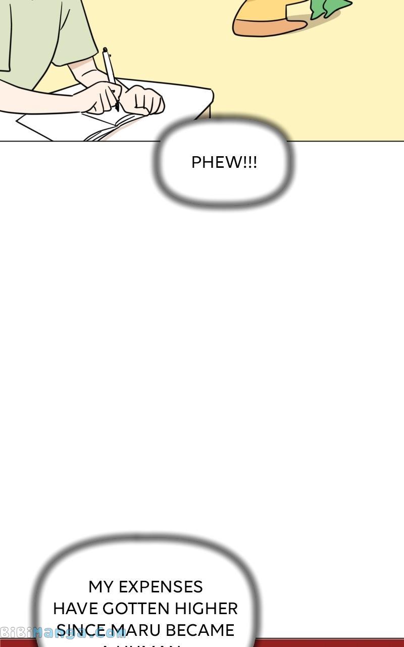 Maru Is a Puppy Chapter 13 - Page 56