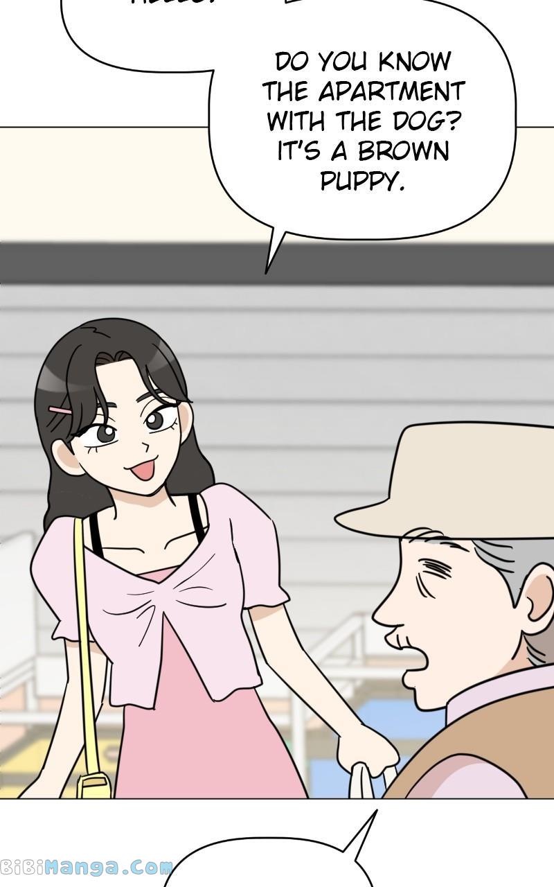 Maru Is a Puppy Chapter 13 - Page 81