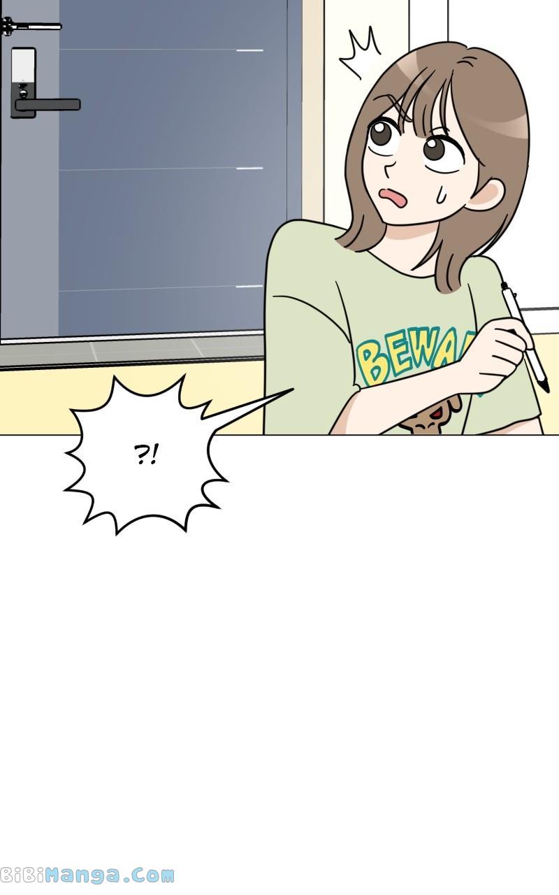 Maru Is a Puppy Chapter 13 - Page 88