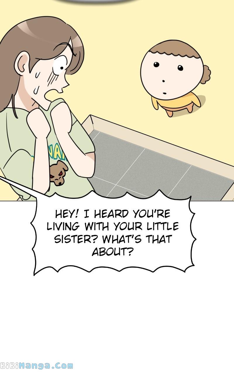 Maru Is a Puppy Chapter 13 - Page 93