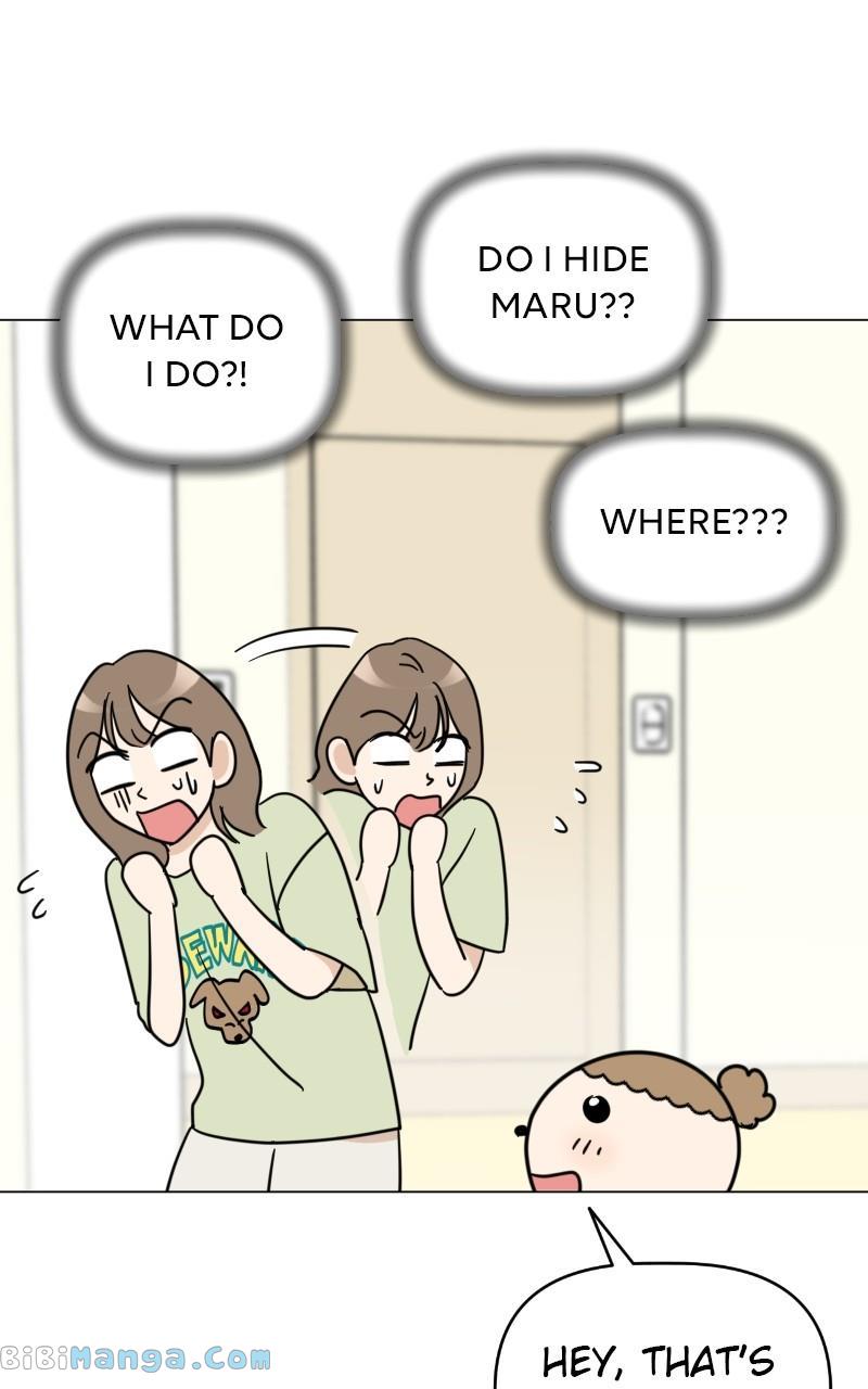 Maru Is a Puppy Chapter 13 - Page 97