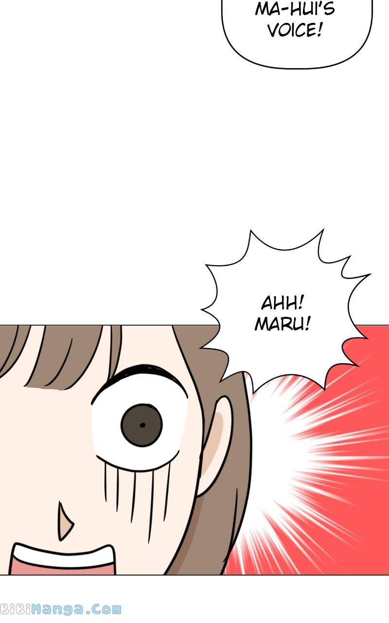 Maru Is a Puppy Chapter 13 - Page 98