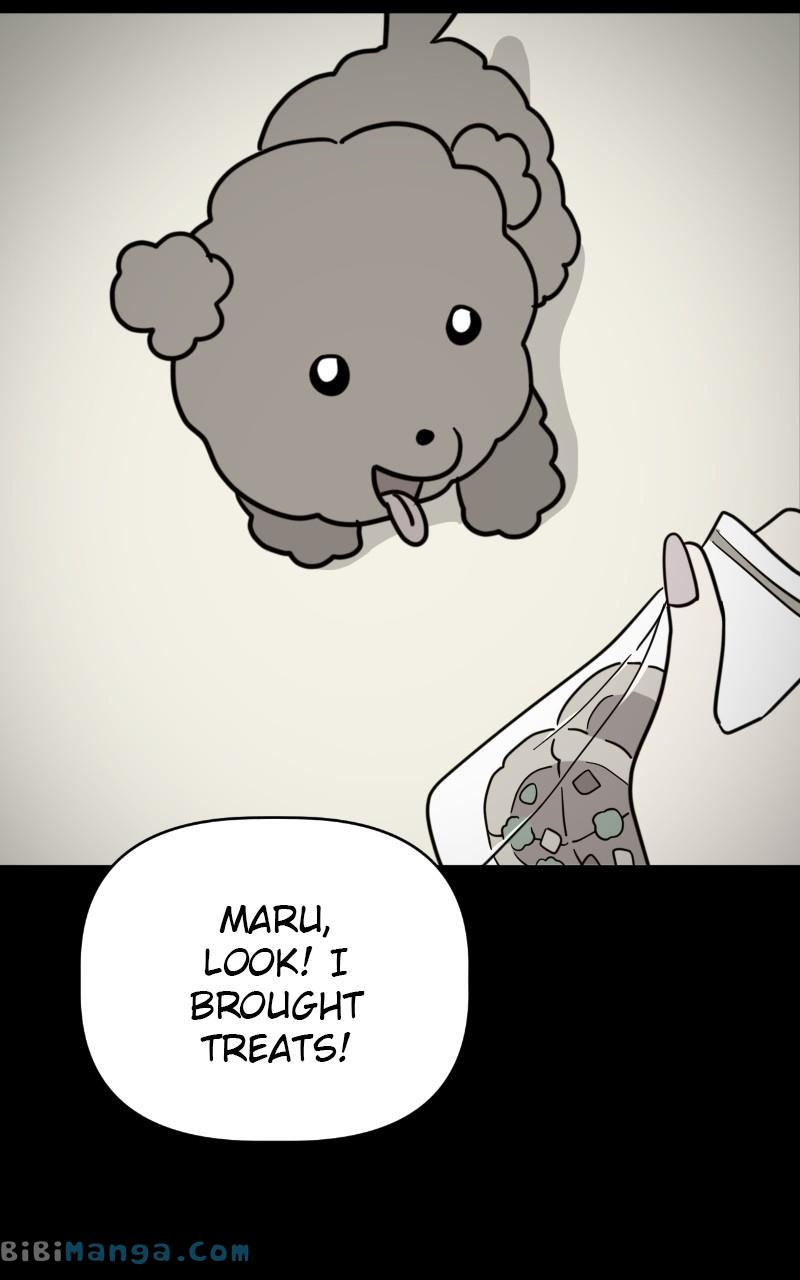 Maru Is a Puppy Chapter 14 - Page 2