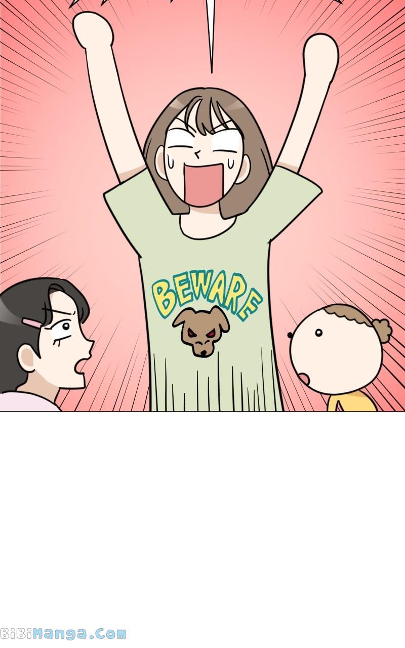 Maru Is a Puppy Chapter 14 - Page 20