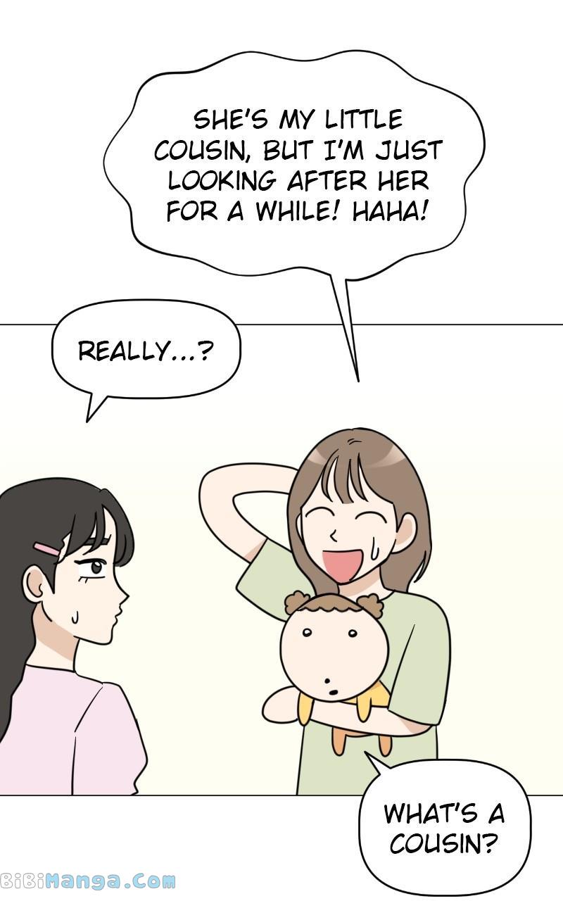 Maru Is a Puppy Chapter 14 - Page 21