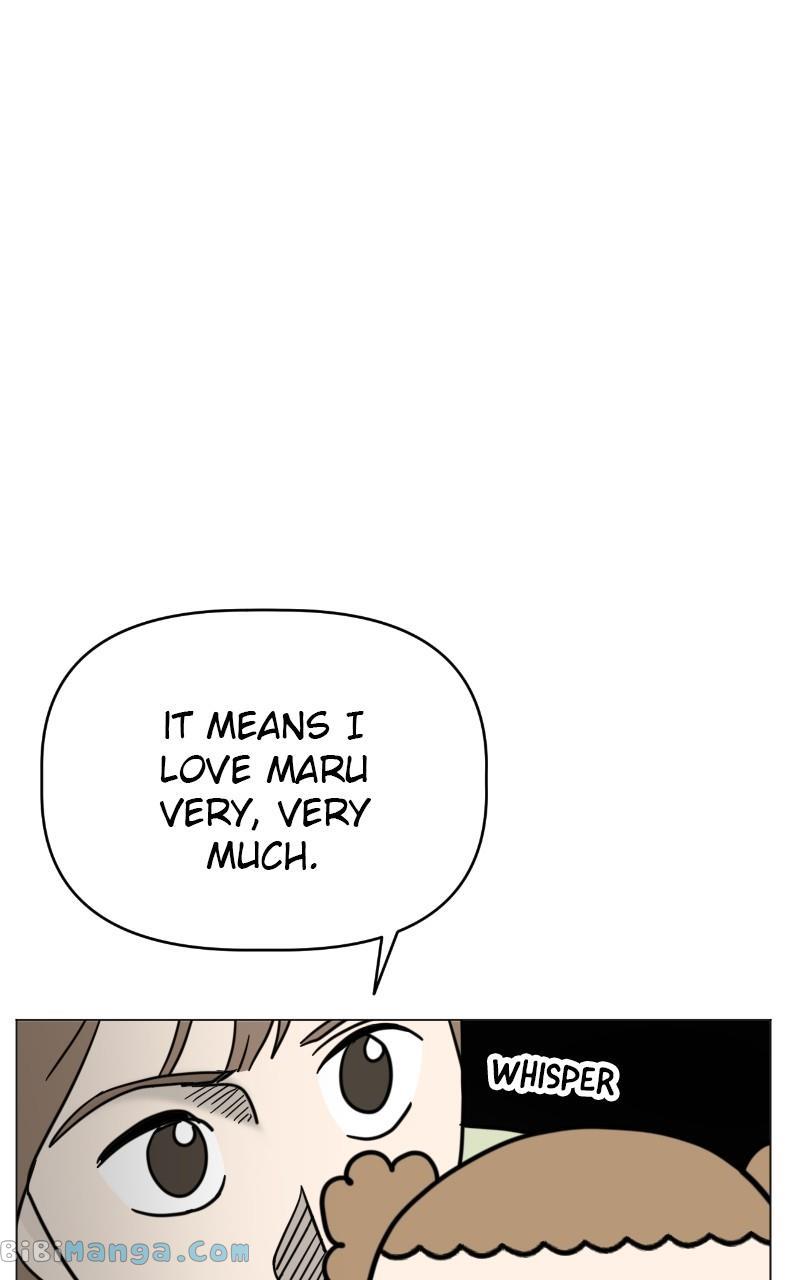Maru Is a Puppy Chapter 14 - Page 22