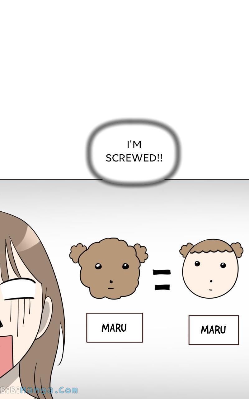 Maru Is a Puppy Chapter 14 - Page 32