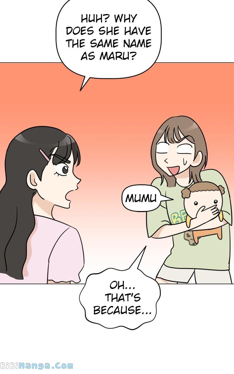 Maru Is a Puppy Chapter 14 - Page 36