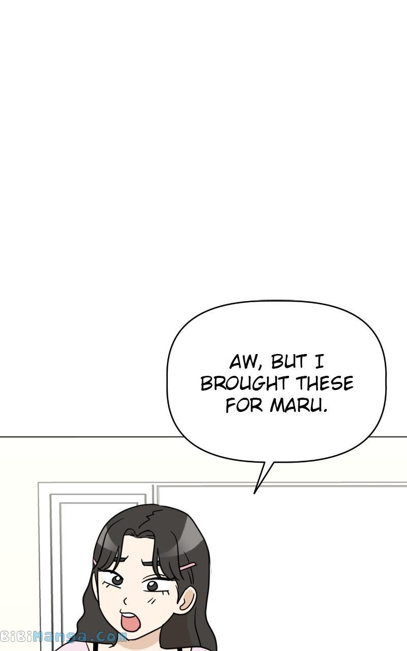 Maru Is a Puppy Chapter 14 - Page 39