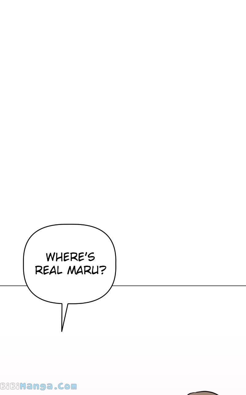 Maru Is a Puppy Chapter 14 - Page 44