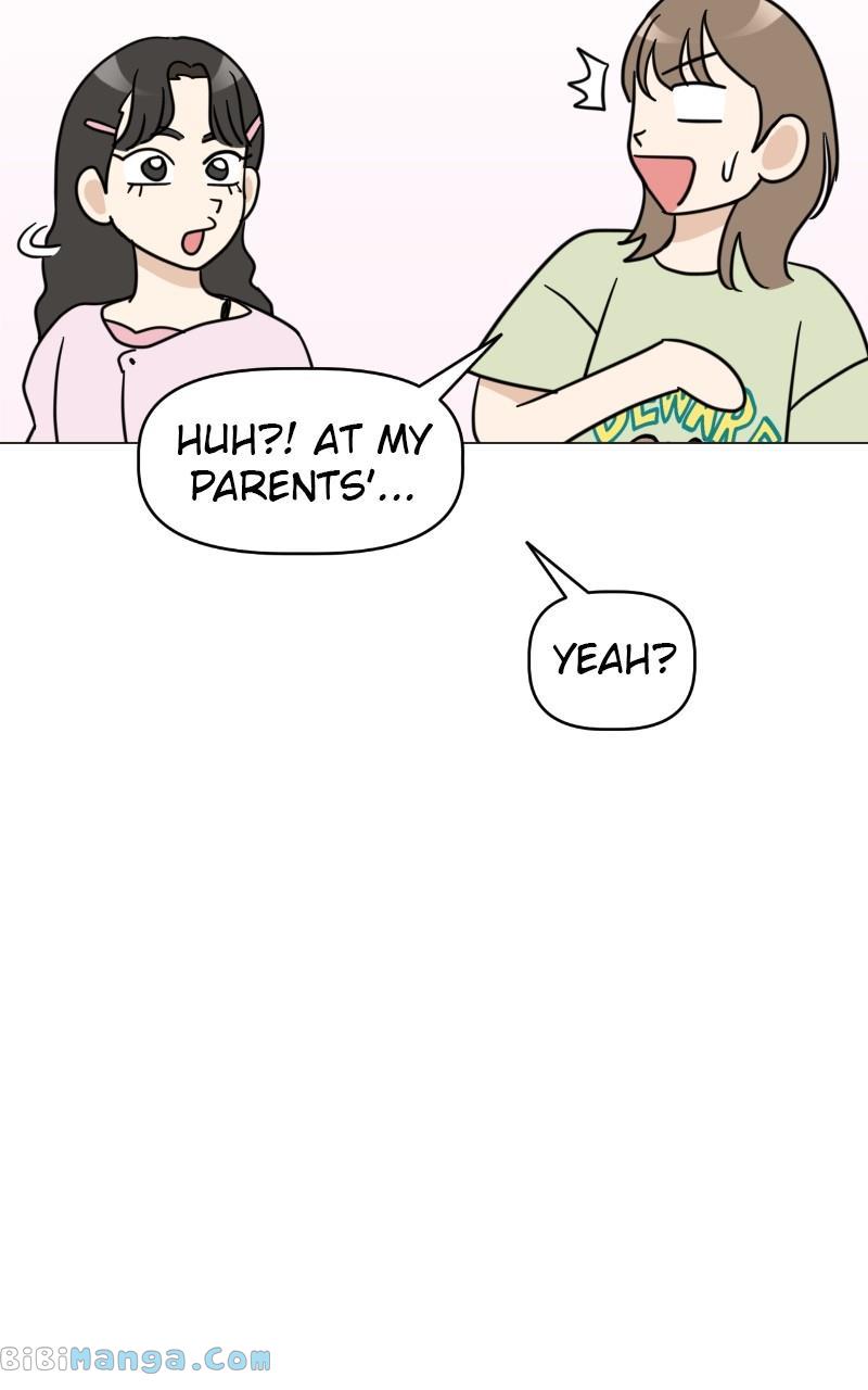 Maru Is a Puppy Chapter 14 - Page 45