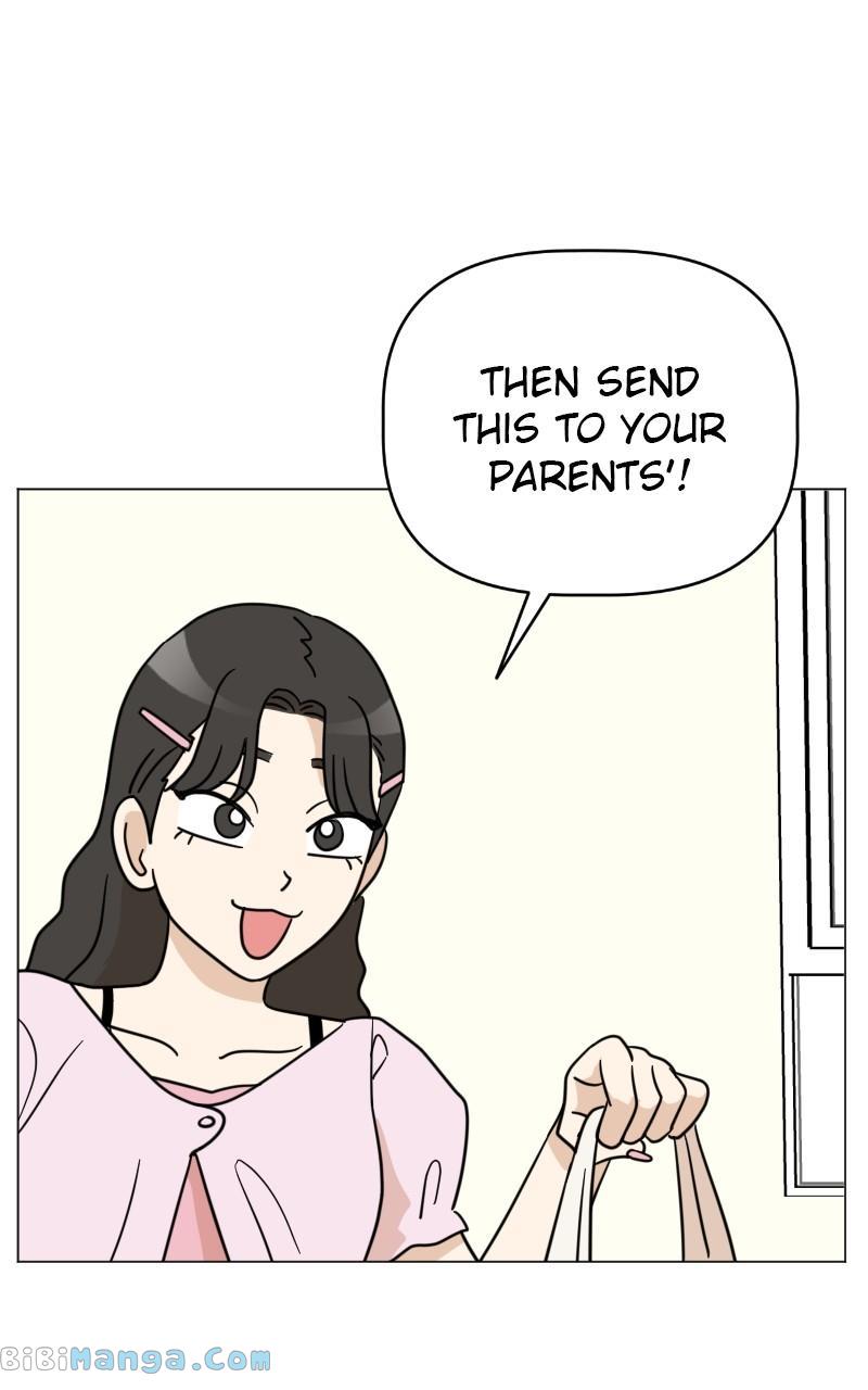 Maru Is a Puppy Chapter 14 - Page 46