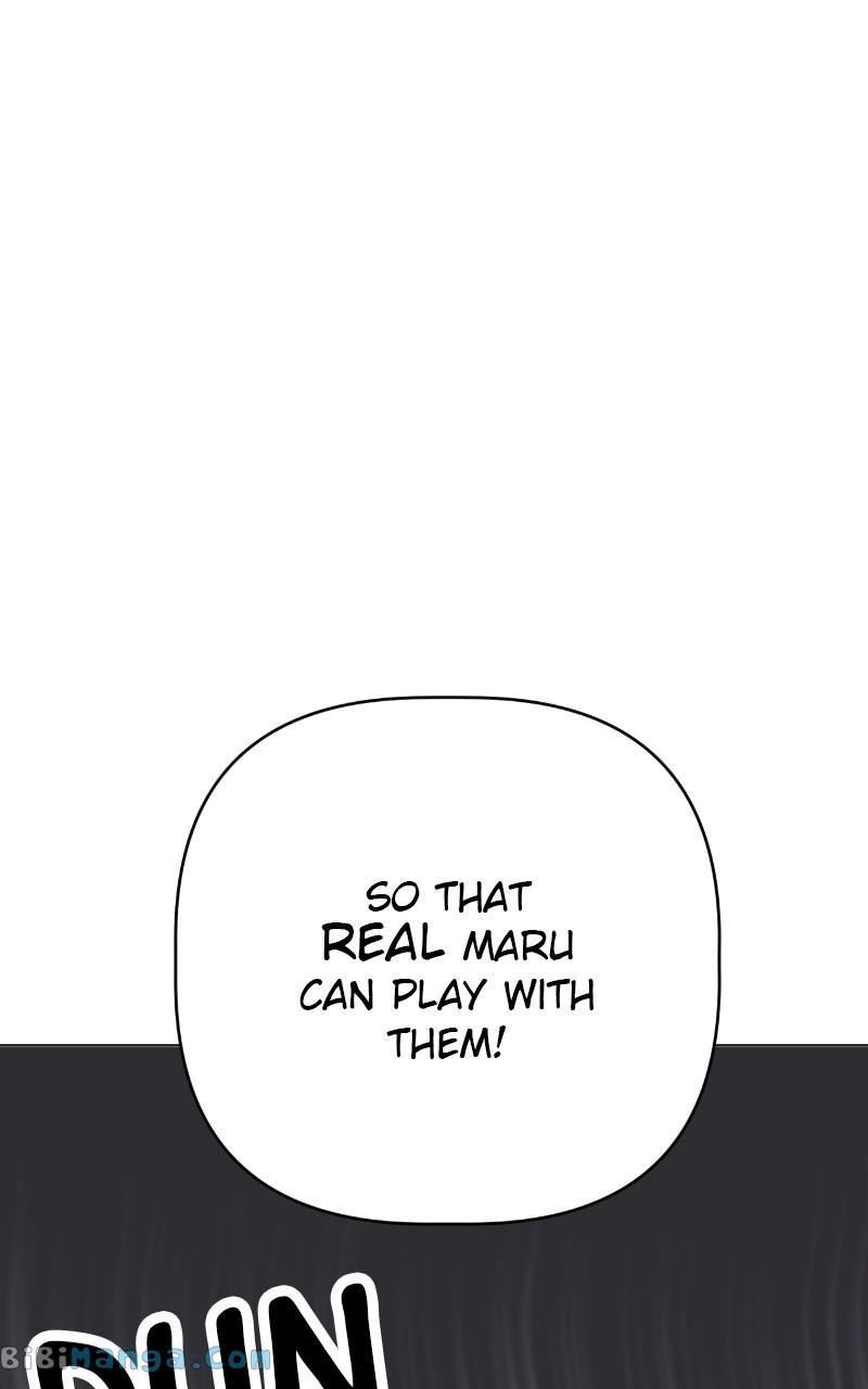 Maru Is a Puppy Chapter 14 - Page 47